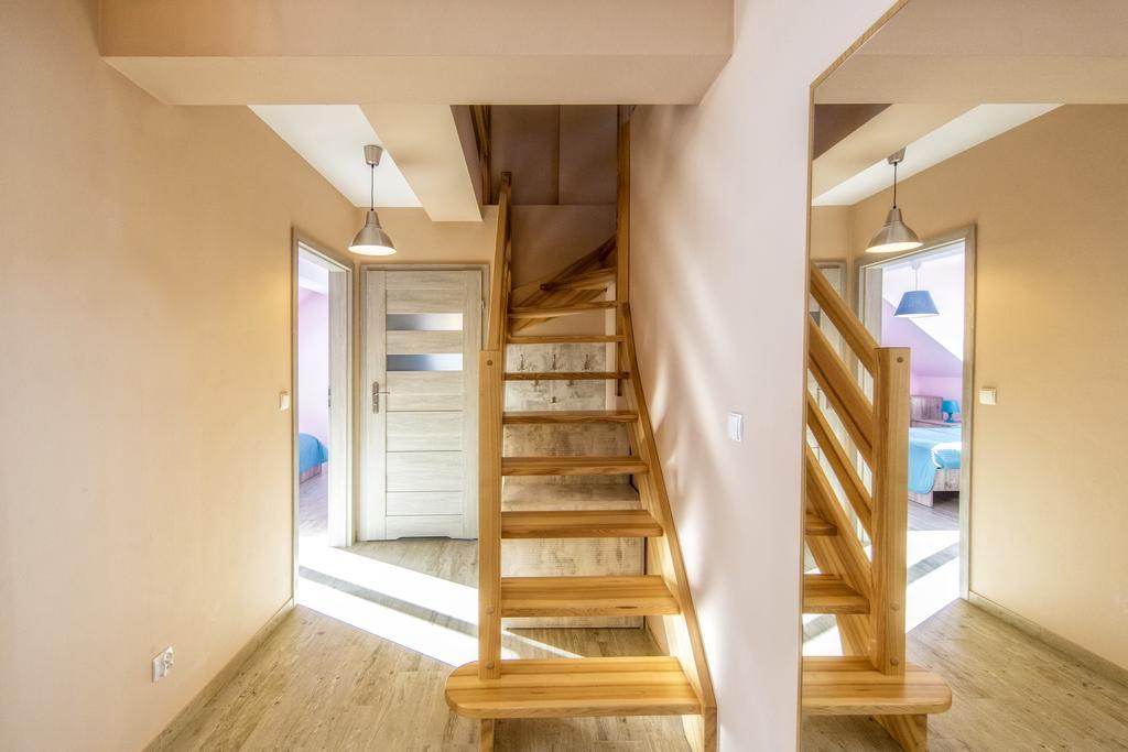 Mlynek Do Skoczni Apartment Zakopane Exterior foto