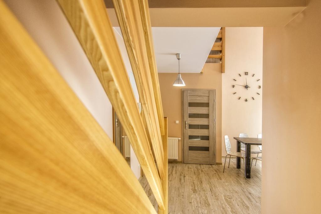 Mlynek Do Skoczni Apartment Zakopane Exterior foto