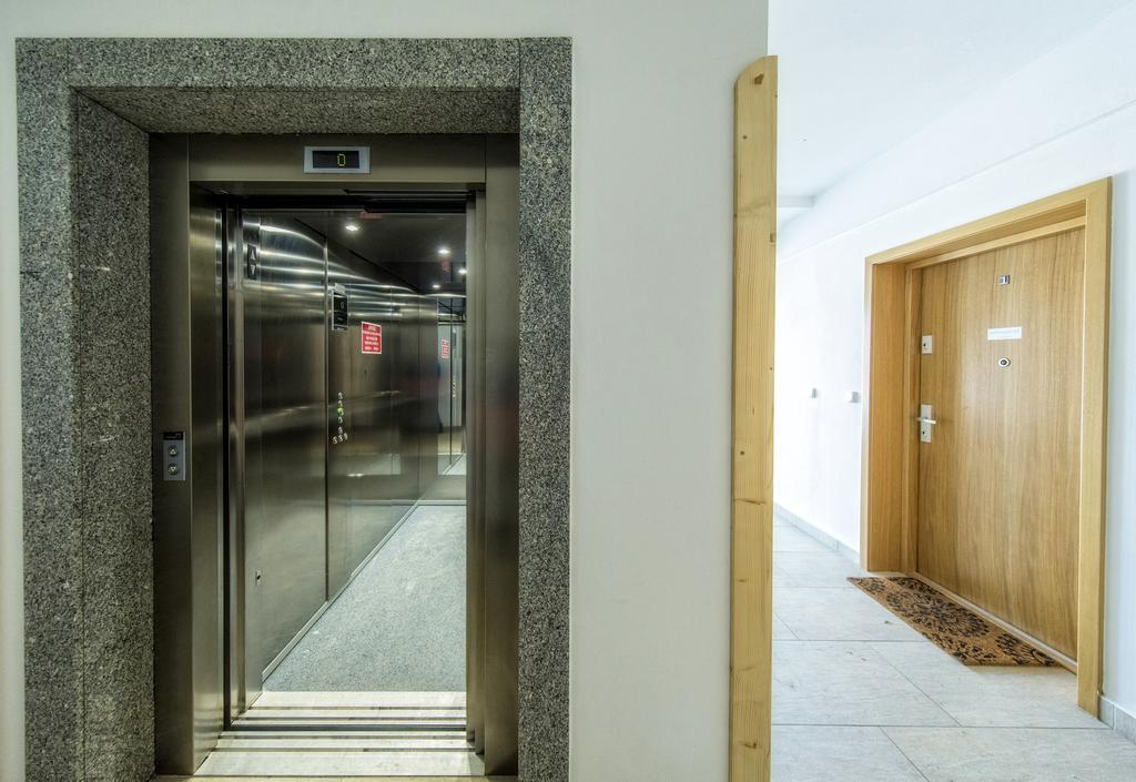Mlynek Do Skoczni Apartment Zakopane Exterior foto