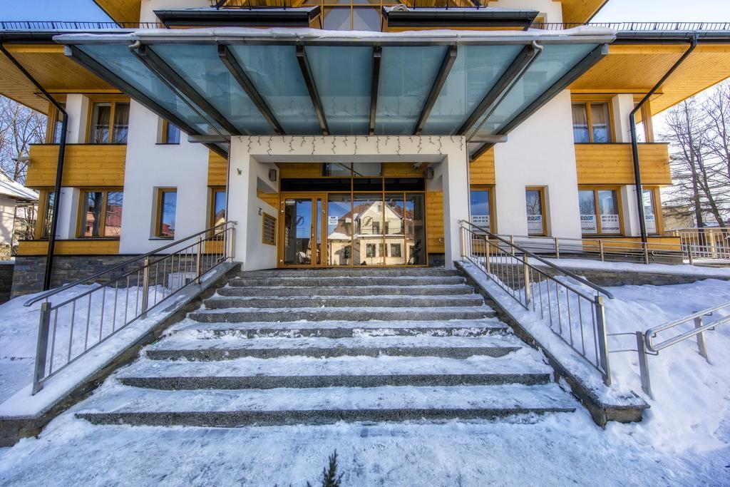 Mlynek Do Skoczni Apartment Zakopane Exterior foto